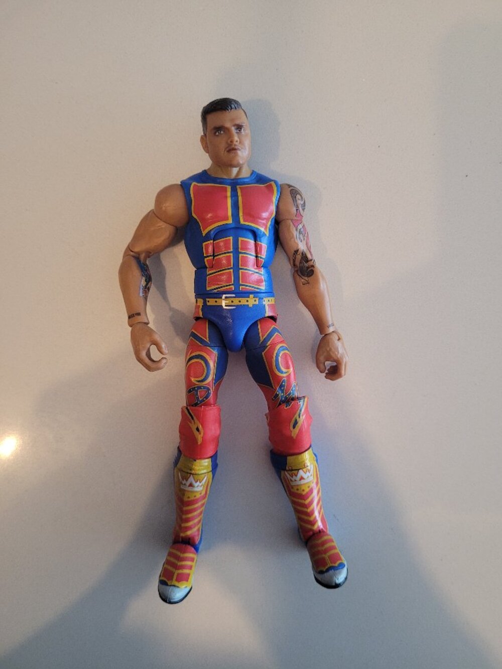 Dominik Mysterio Elite 89 WWE Mattel Figure